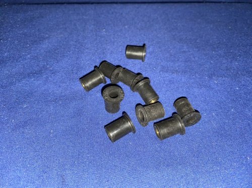Rawl Nut M5 - Genuine Rawl - VX220 / Opel Speedster / Elise