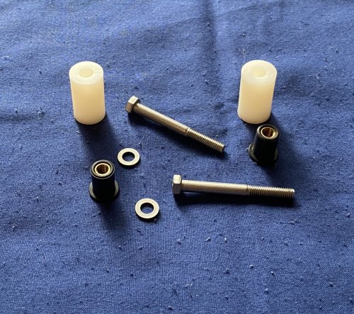 Fuse Box Fitting Kit - VX220 / Opel Speedster - Elise - Exige