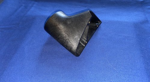 Plinth Door Mirror Mounting RH - VX220 / Opel Speedster GM 9197337