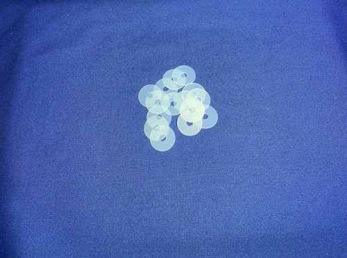 Speedy Fasteners Undertray Washer Kit – 28x Anti-Rattle & Anti-Corrosion Washers For Lotus Elise & Vauxhall VX220