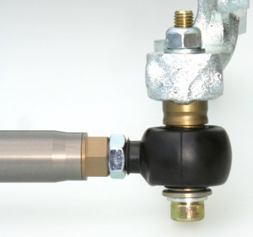 Spitfire Toe Link Kit - Parallel and Recessed Upright - VX220 / Opel Speedster
