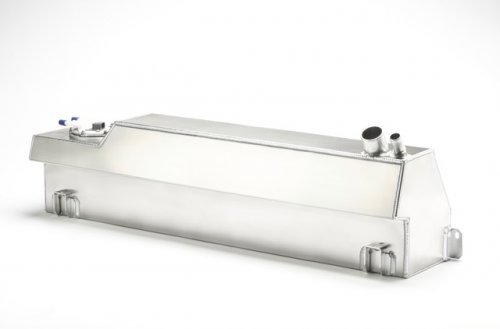 Spitfire Alloy Fuel Tank 52 Litre Inc HP Fuel Pump - VX220 / Opel Speedster