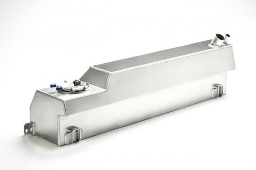 Spitfire Alloy Fuel Tank 52 Litre Inc HP Fuel Pump - VX220 / Opel Speedster