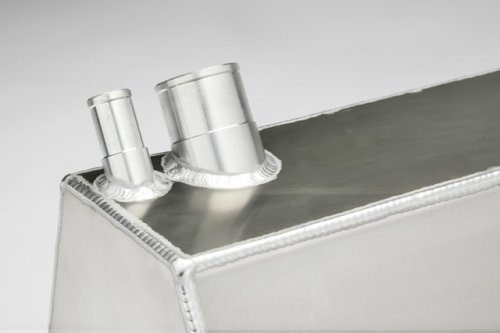 Spitfire Alloy Fuel Tank 52 Litre Inc HP Fuel Pump - VX220 / Opel Speedster