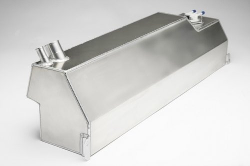 Spitfire Alloy Fuel Tank 52 Litre Inc HP Fuel Pump - VX220 / Opel Speedster