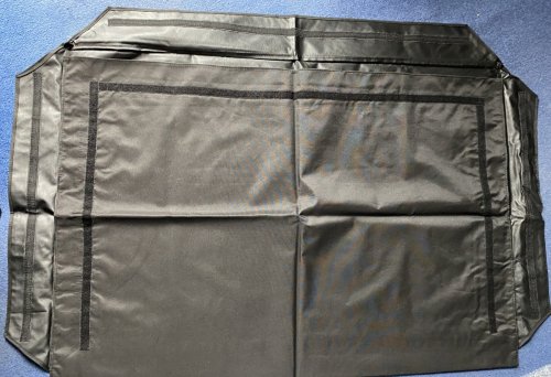 Storage Bag - Hardtop - VX220 / Opel Speedster