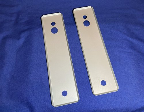 Shim Plate - Subframe to Chassis - VX220 / Opel Speedster