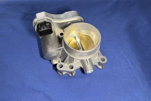 Throttle Body - Pierburg - VX220 / Opel Speedster Z22SE GM 9194751