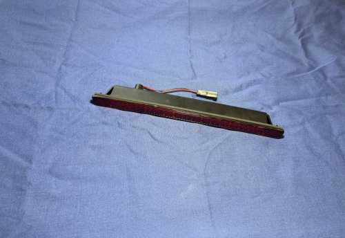 Brake Light CMHSL - New Original Wipac OEM - VX220 / Opel Speedster GM 9197582