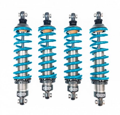 Nitron R1 - Fast Road Suspension Kit - Lotus Europa S - (06-10) - NTCLO016_FR