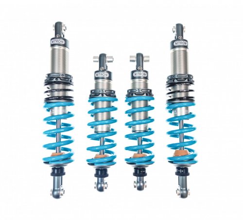 Nitron R1 - Club Sport Suspension Kit - Lotus Europa S - (06-10) - NTCLO016_CS