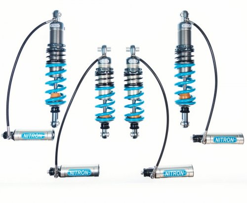 Nitron - RacePro 3 Suspension Kit - Lotus Europa S - (06-10) - NTCLO016_RP3