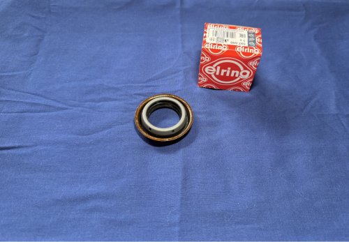Oil Seal - Driveshaft - Elring 597.500 - VX220 / Opel Speedster GM 90342143