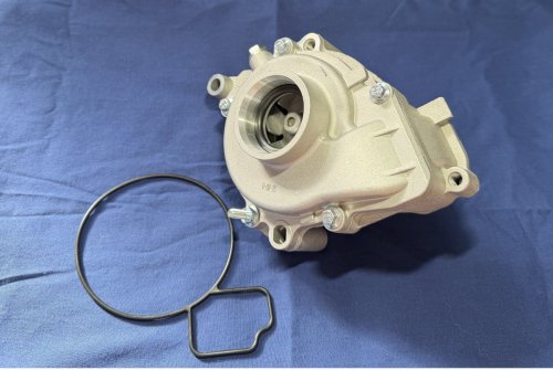 Water Pump - INA - VX220 / Opel Speedster Z22SE