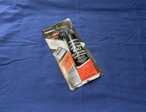 High Temperature RTV Silicone (For APH Exhausts)