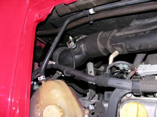 FlowMaster Intake System by DBILAS - VX220 / Opel Speedster Z22SE 