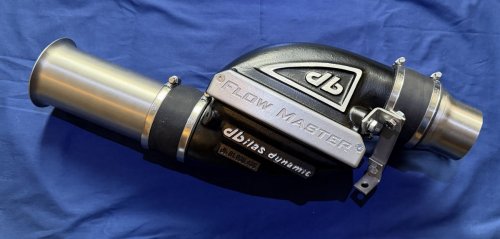 FlowMaster Intake System by DBILAS - VX220 / Opel Speedster Z22SE 