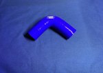 Samco Silicone Breather Hose Blue - VX220 Turbo / Opel Speedster Turbo Z20LET