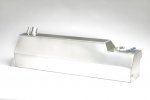 Spitfire Alloy Fuel Tank 52 Litre Inc HP Fuel Pump - VX220 / Opel Speedster