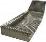Heatshield - Nimbus Lite Single Layer - 600mm x 500mm Flat Sheet - VX220 / Opel Speedster