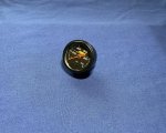 AEM Liquid Filled Fuel Pressure Gauge - 30-2135-100