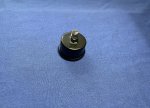 AEM Liquid Filled Fuel Pressure Gauge - 30-2135-100